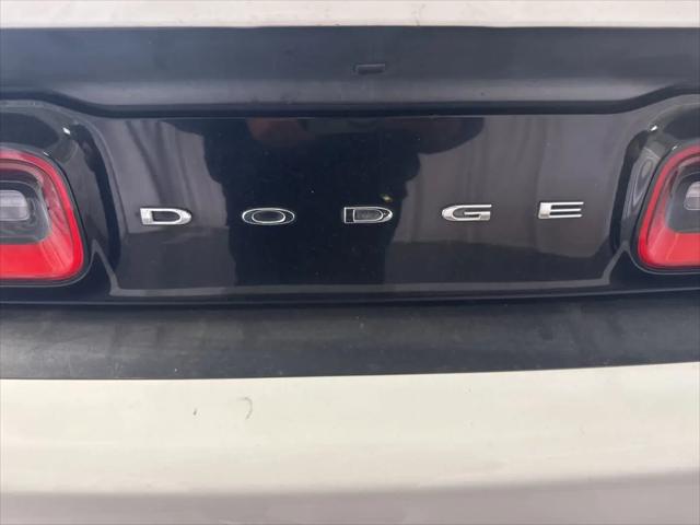 2016 Dodge Challenger R/T