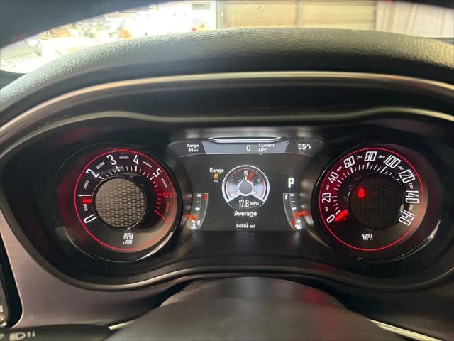 2016 Dodge Challenger R/T