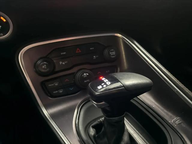 2016 Dodge Challenger R/T