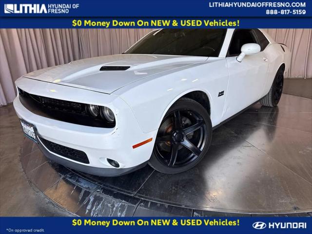 2016 Dodge Challenger R/T for sale in Fresno, CA