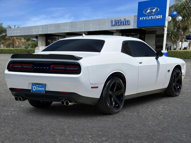 2016 Dodge Challenger R/T