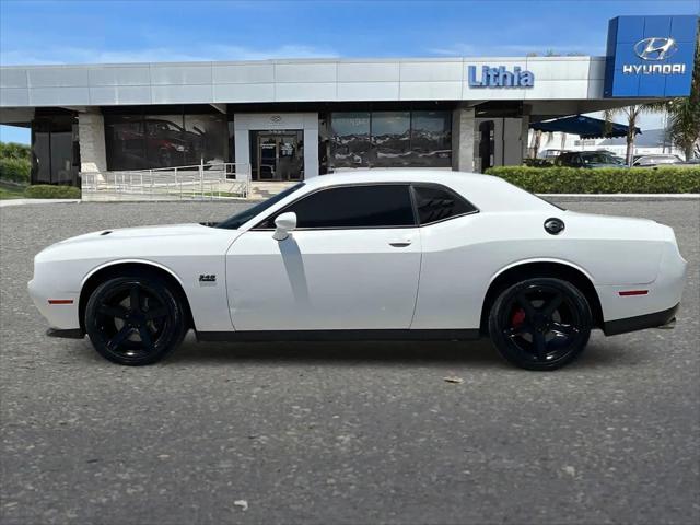 2016 Dodge Challenger R/T