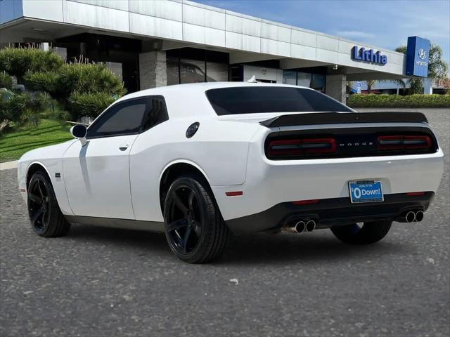 2016 Dodge Challenger R/T