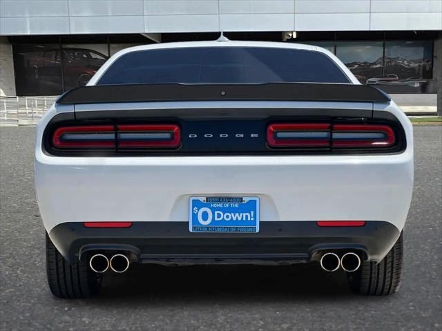 2016 Dodge Challenger R/T