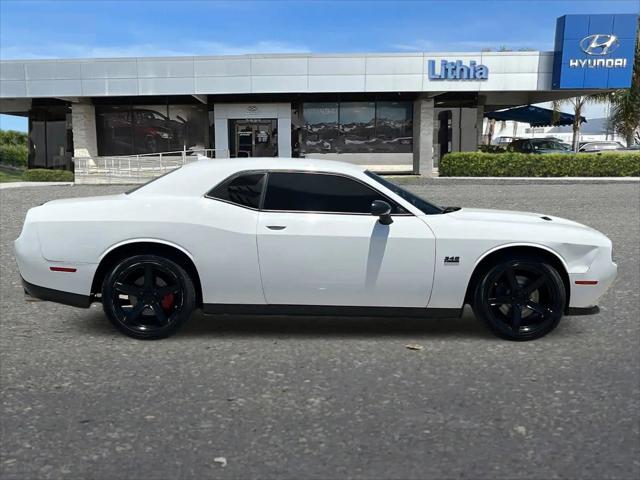 2016 Dodge Challenger R/T