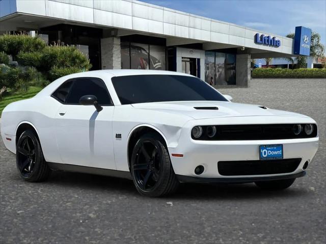 2016 Dodge Challenger R/T