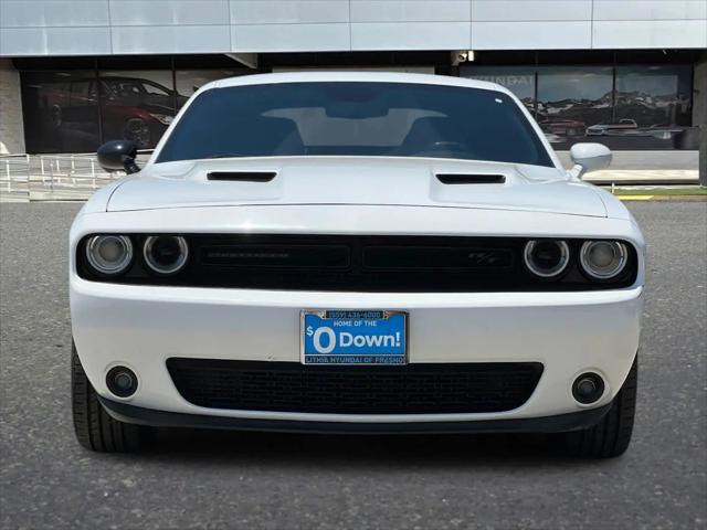 2016 Dodge Challenger R/T