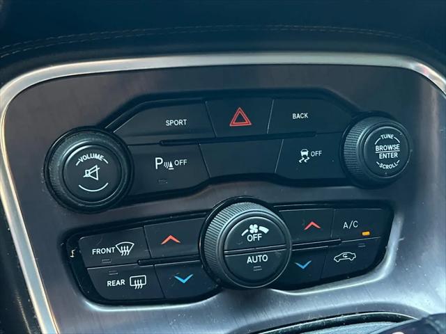 2016 Dodge Challenger R/T