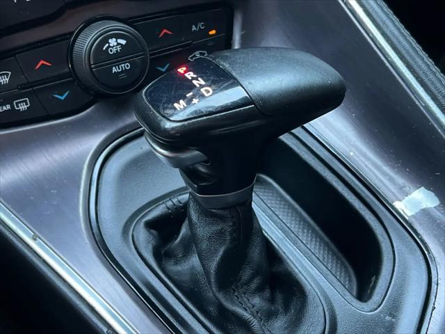 2016 Dodge Challenger R/T