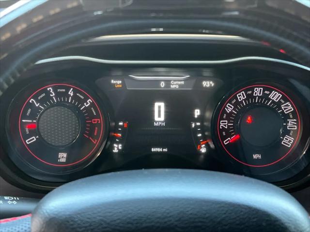 2016 Dodge Challenger R/T