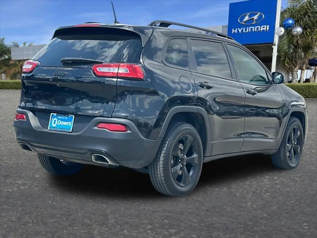 2018 Jeep Cherokee Latitude 4x4