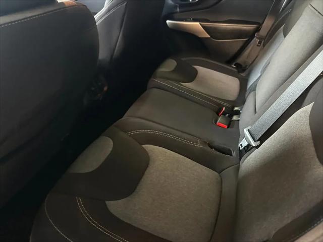 2018 Jeep Cherokee Latitude 4x4
