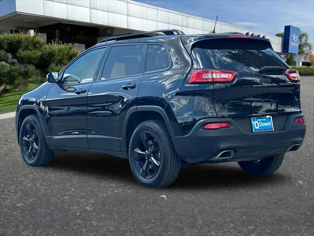 2018 Jeep Cherokee Latitude 4x4