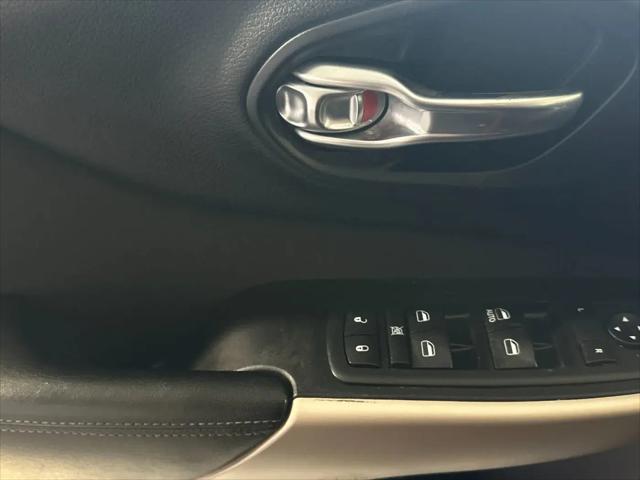 2018 Jeep Cherokee Latitude 4x4
