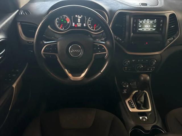 2018 Jeep Cherokee Latitude 4x4