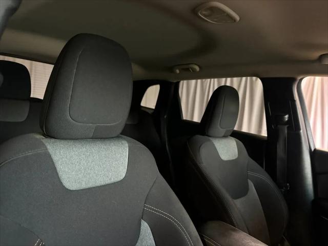 2018 Jeep Cherokee Latitude 4x4