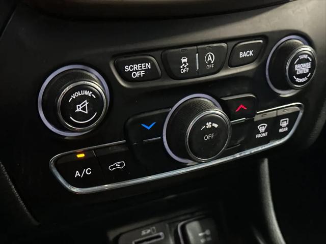 2018 Jeep Cherokee Latitude 4x4