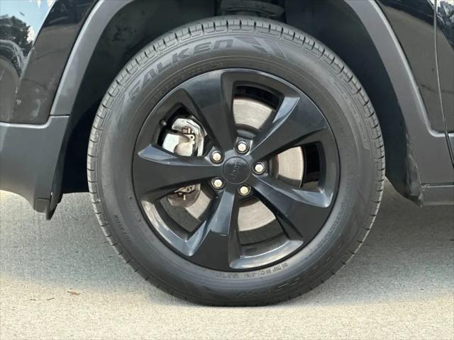 2018 Jeep Cherokee Latitude 4x4
