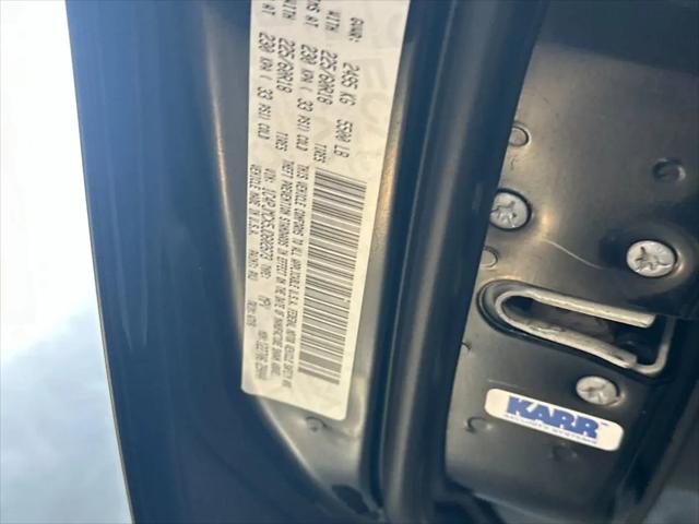 2018 Jeep Cherokee Latitude 4x4