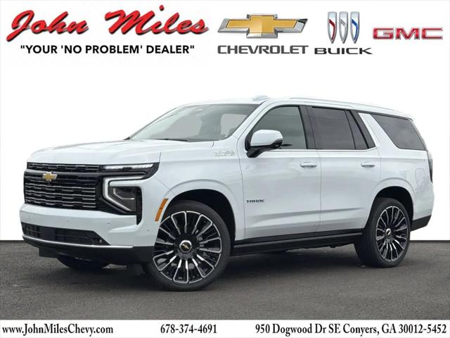 2026 Chevrolet Tahoe 4WD High Country for sale in Conyers, GA