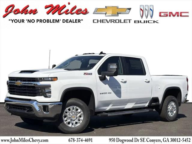 2026 Chevrolet Silverado 2500HD Crew Cab, Standard Bed, LT, 4WD for sale in Conyers, GA