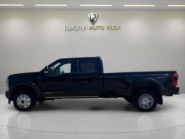 2025 Ford F-450 XL