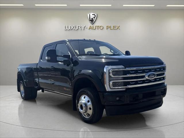 2025 Ford F-450 XL