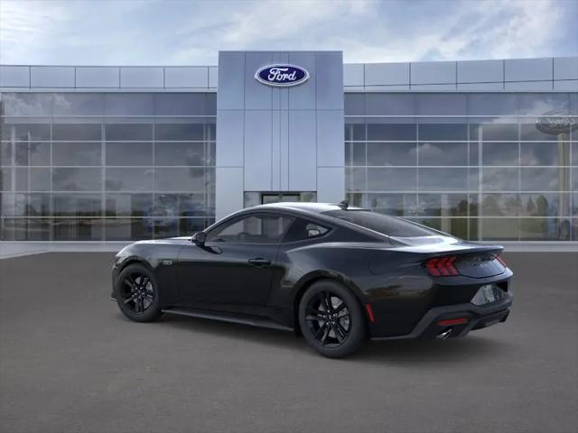 2026 Ford Mustang GT Fastback