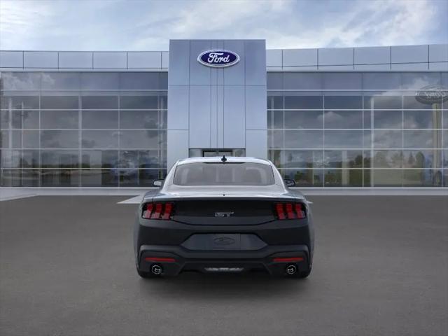 2026 Ford Mustang GT Fastback
