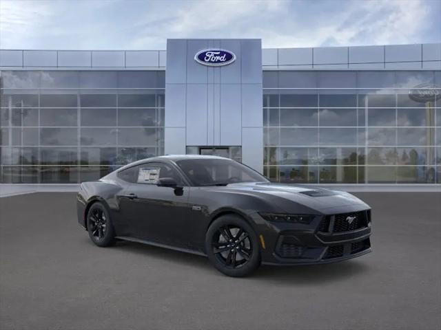2026 Ford Mustang GT Fastback