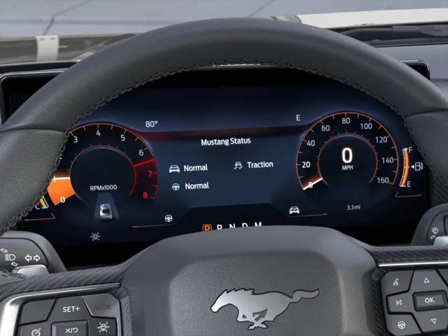 2026 Ford Mustang GT Fastback