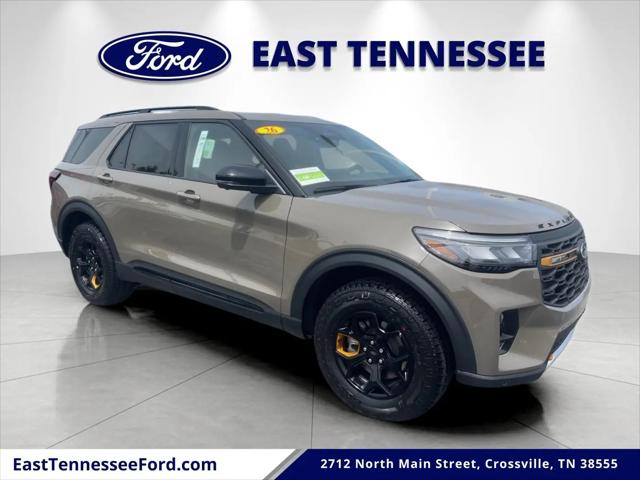 2026 Ford Explorer Tremor for sale in Crossville, TN
