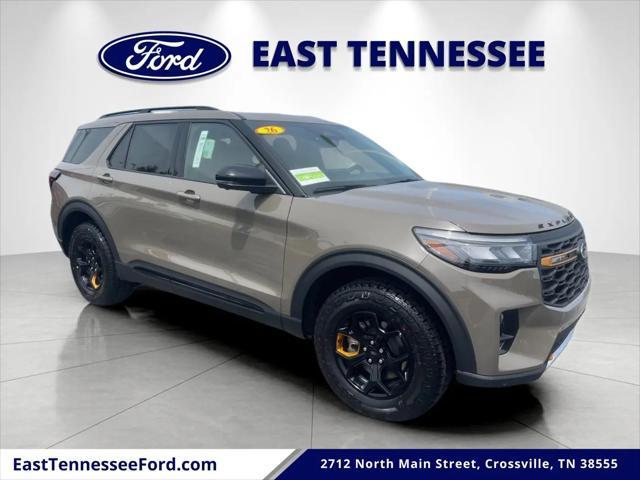 2026 Ford Explorer Tremor for sale in Crossville, TN