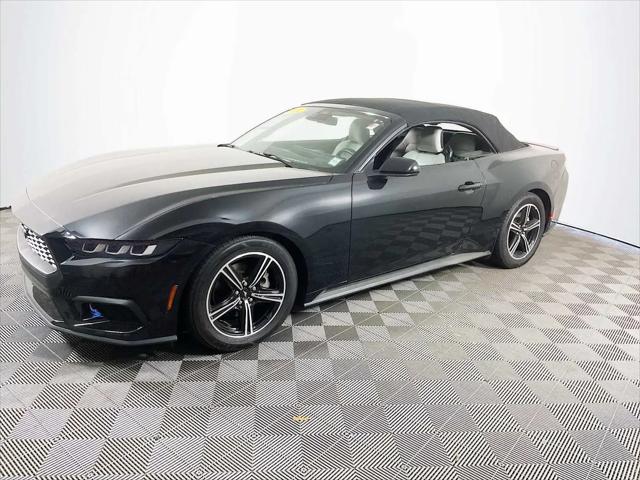 2024 Ford Mustang EcoBoost Premium Convertible for sale in Toms River, NJ