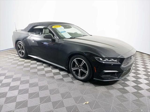 2024 Ford Mustang EcoBoost Premium Convertible