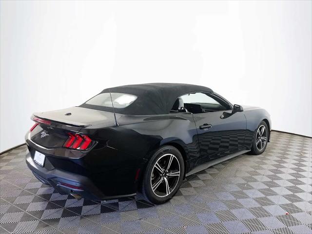 2024 Ford Mustang EcoBoost Premium Convertible