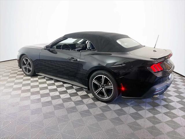 2024 Ford Mustang EcoBoost Premium Convertible