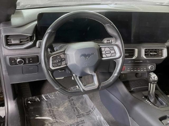 2024 Ford Mustang EcoBoost Premium Convertible