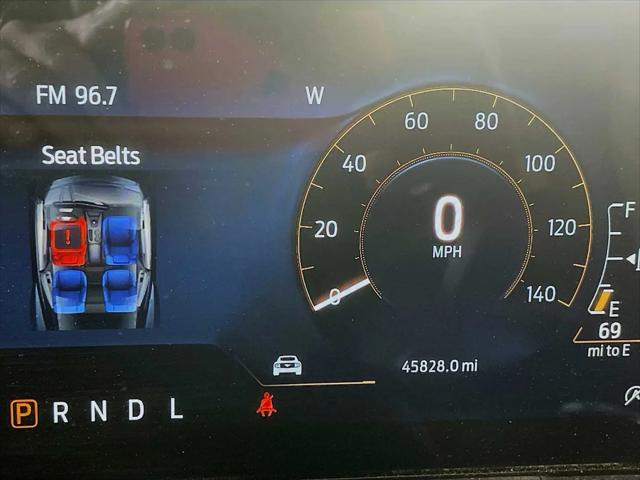 2024 Ford Mustang EcoBoost Premium Convertible