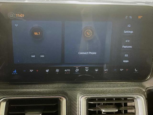 2024 Ford Mustang EcoBoost Premium Convertible