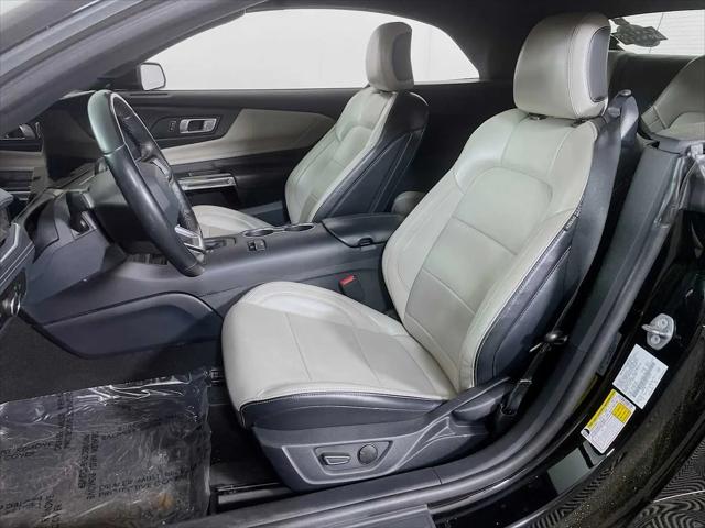 2024 Ford Mustang EcoBoost Premium Convertible