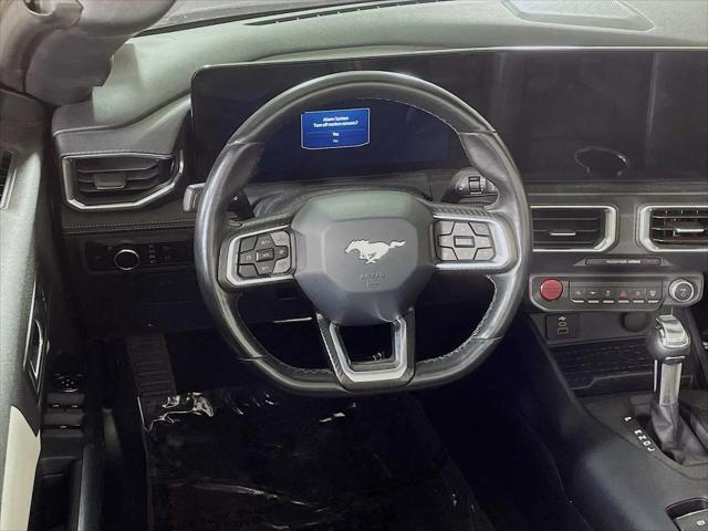 2024 Ford Mustang EcoBoost Premium Convertible