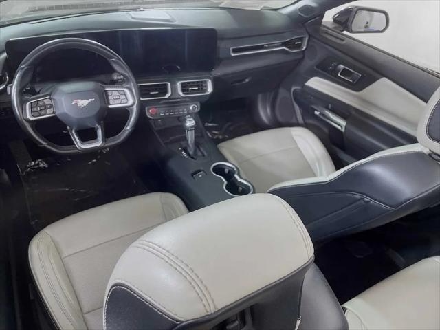 2024 Ford Mustang EcoBoost Premium Convertible