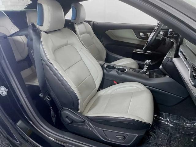 2024 Ford Mustang EcoBoost Premium Convertible