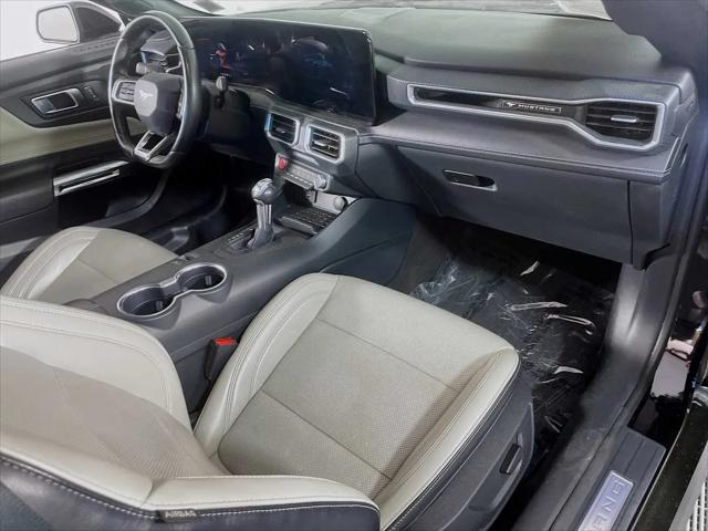 2024 Ford Mustang EcoBoost Premium Convertible