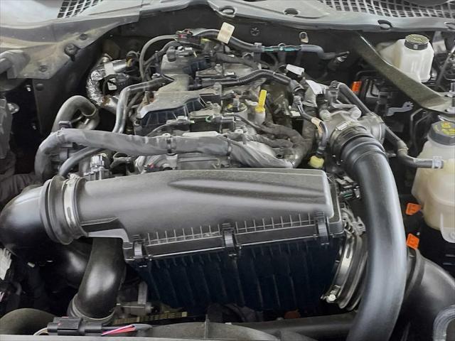 2024 Ford Mustang EcoBoost Premium Convertible