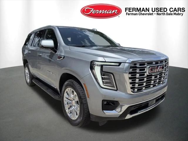 2025 GMC Yukon 4WD Denali for sale in Tampa, FL