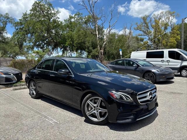 2019 Mercedes-Benz E-CLASS E 300 E 300