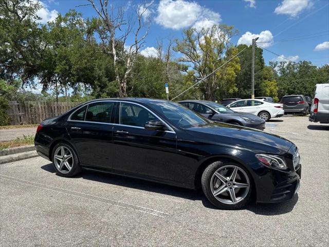 2019 Mercedes-Benz E-CLASS E 300 E 300