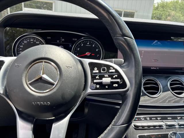 2019 Mercedes-Benz E-CLASS E 300 E 300